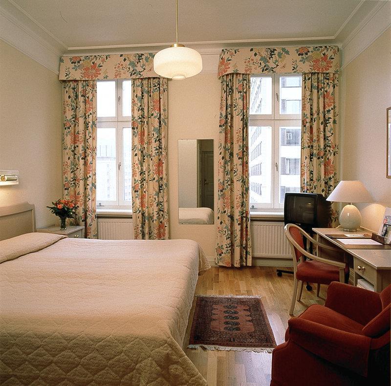 Hotel Terminus Stokholm Oda fotoğraf